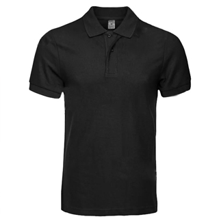 Camisa Polo Preto